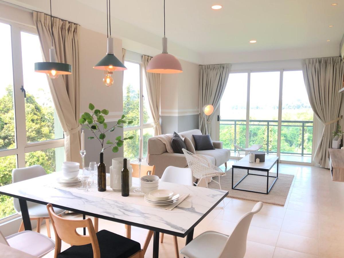 Santubong Suites B Just Like Home Damai Kuching Eksteriør bilde