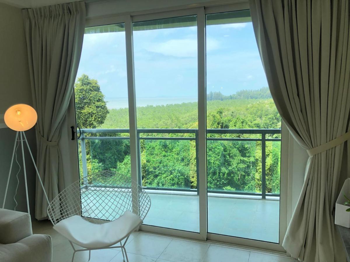 Santubong Suites B Just Like Home Damai Kuching Eksteriør bilde