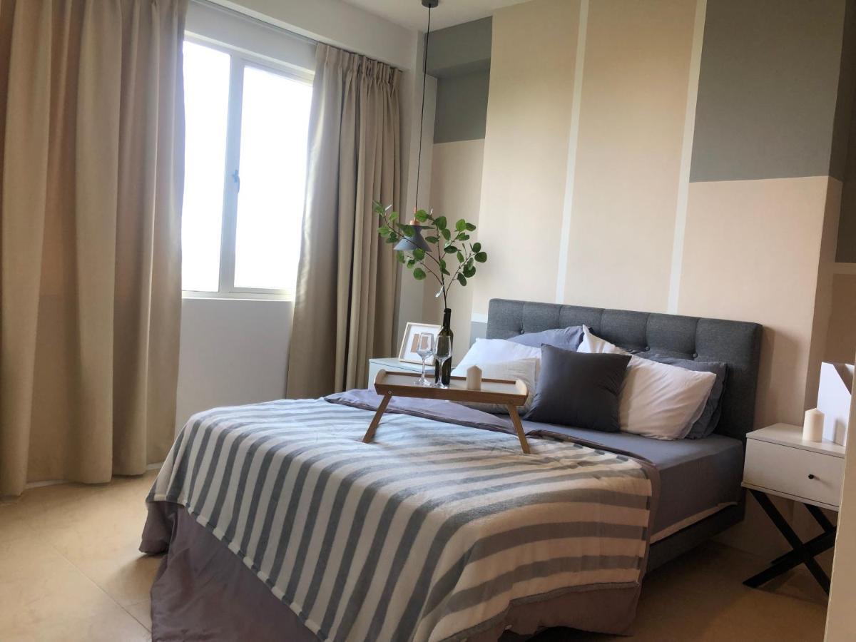 Santubong Suites B Just Like Home Damai Kuching Eksteriør bilde