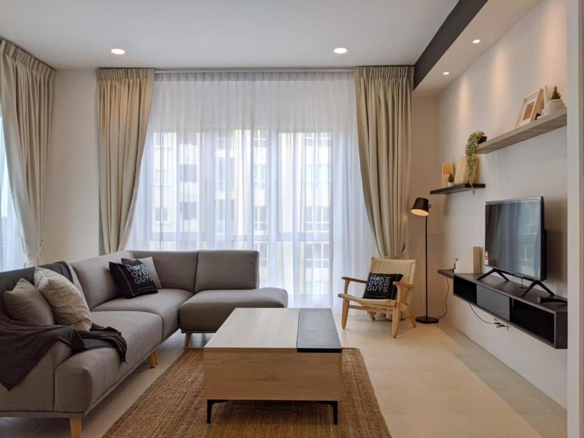 Santubong Suites B Just Like Home Damai Kuching Eksteriør bilde
