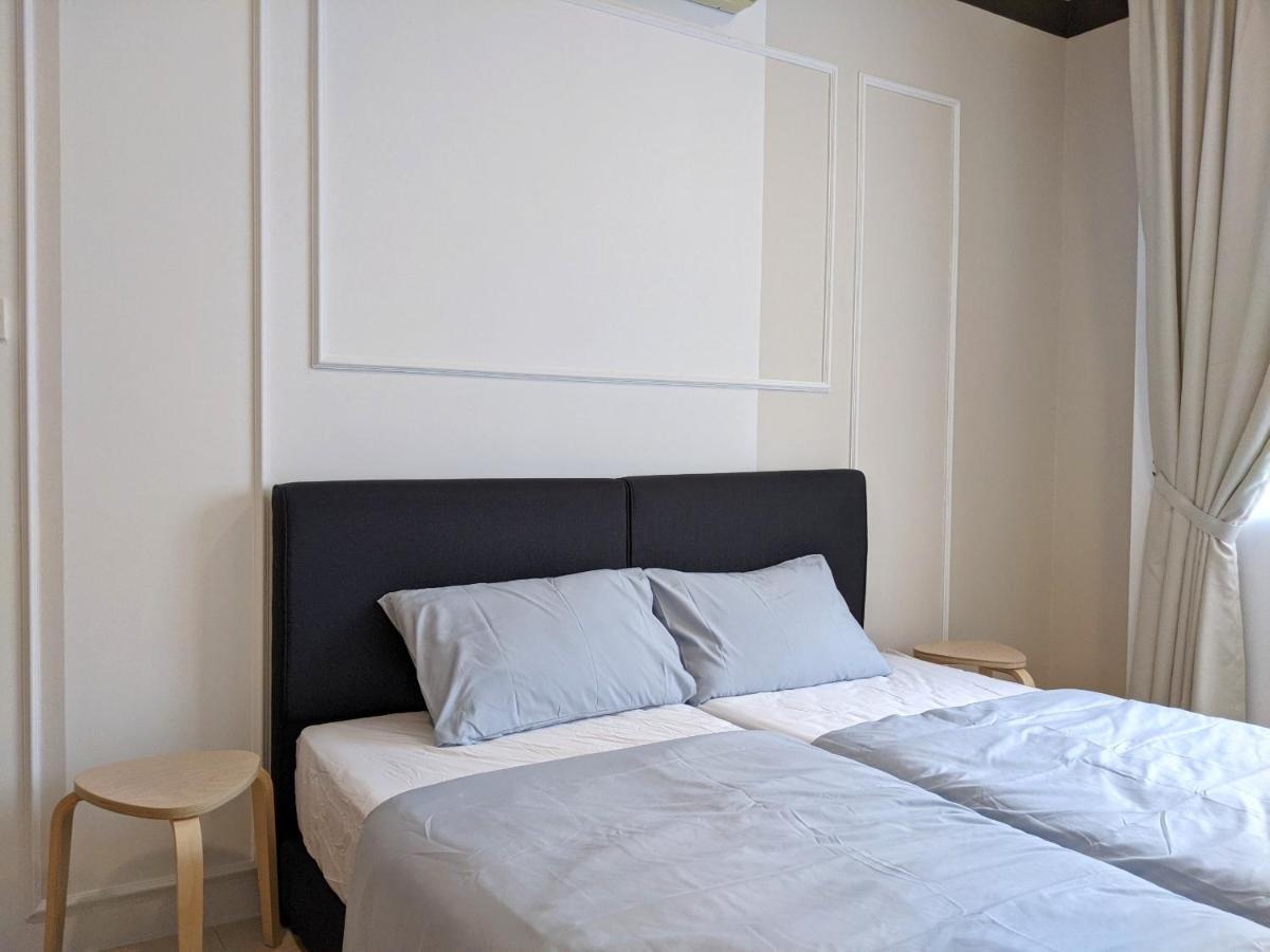 Santubong Suites B Just Like Home Damai Kuching Eksteriør bilde