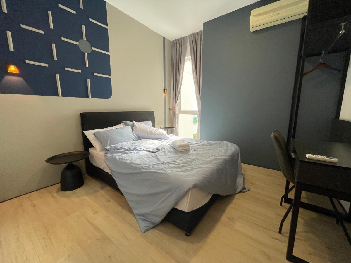 Santubong Suites B Just Like Home Damai Kuching Eksteriør bilde