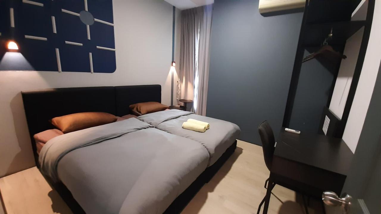 Santubong Suites B Just Like Home Damai Kuching Eksteriør bilde