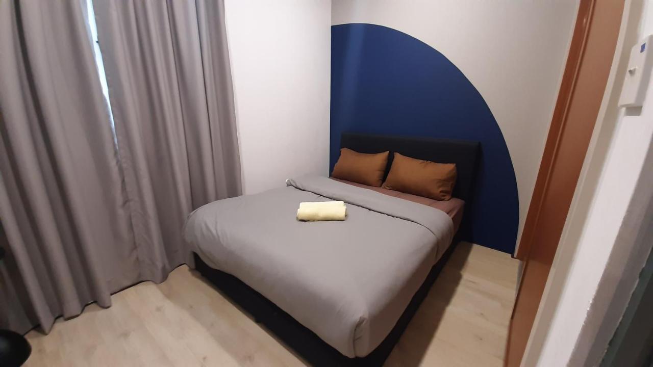 Santubong Suites B Just Like Home Damai Kuching Eksteriør bilde