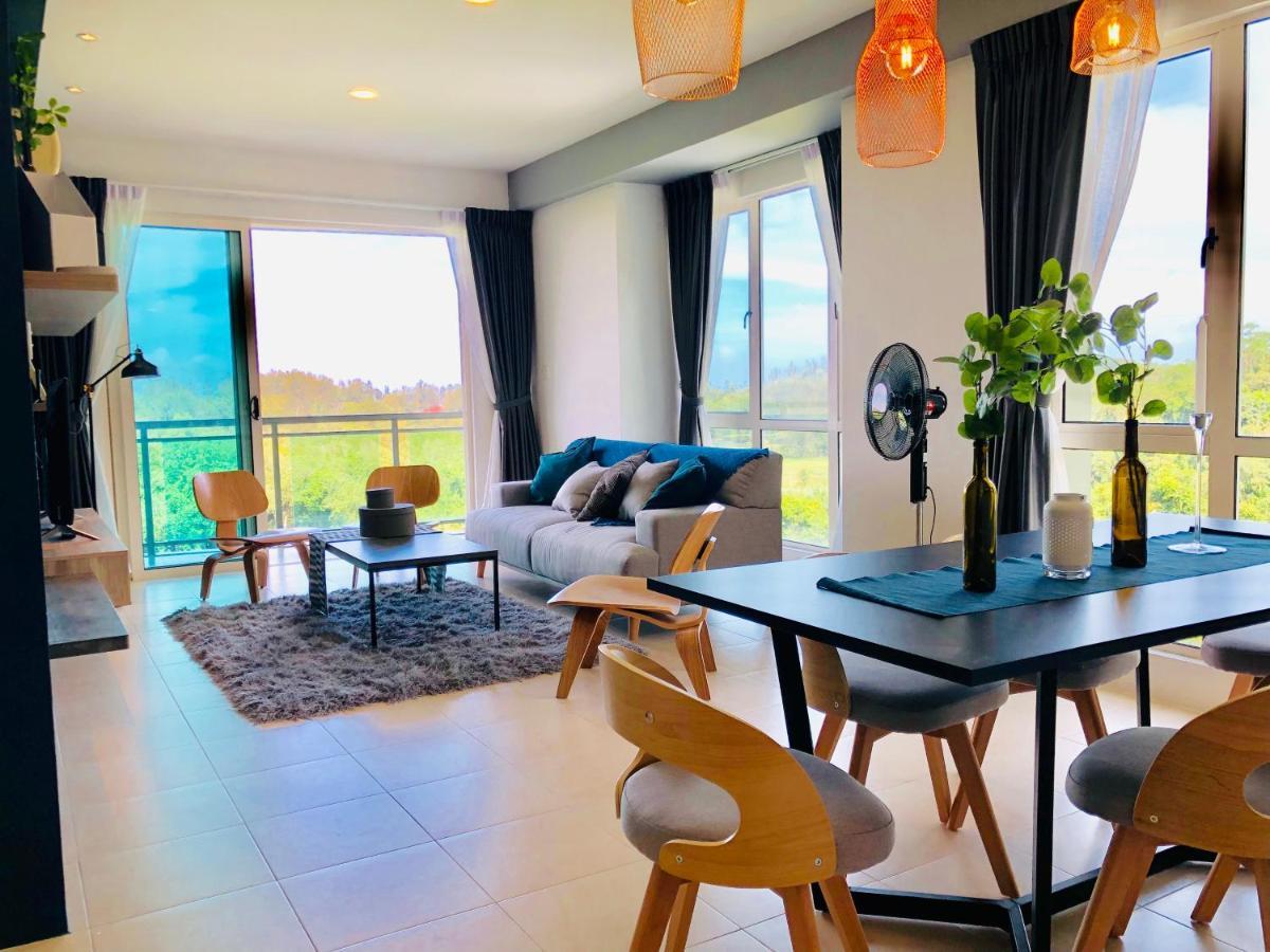 Santubong Suites B Just Like Home Damai Kuching Eksteriør bilde