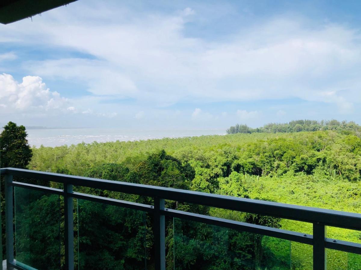 Santubong Suites B Just Like Home Damai Kuching Eksteriør bilde