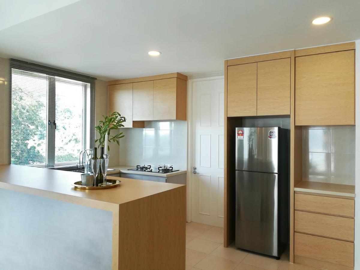 Santubong Suites B Just Like Home Damai Kuching Eksteriør bilde