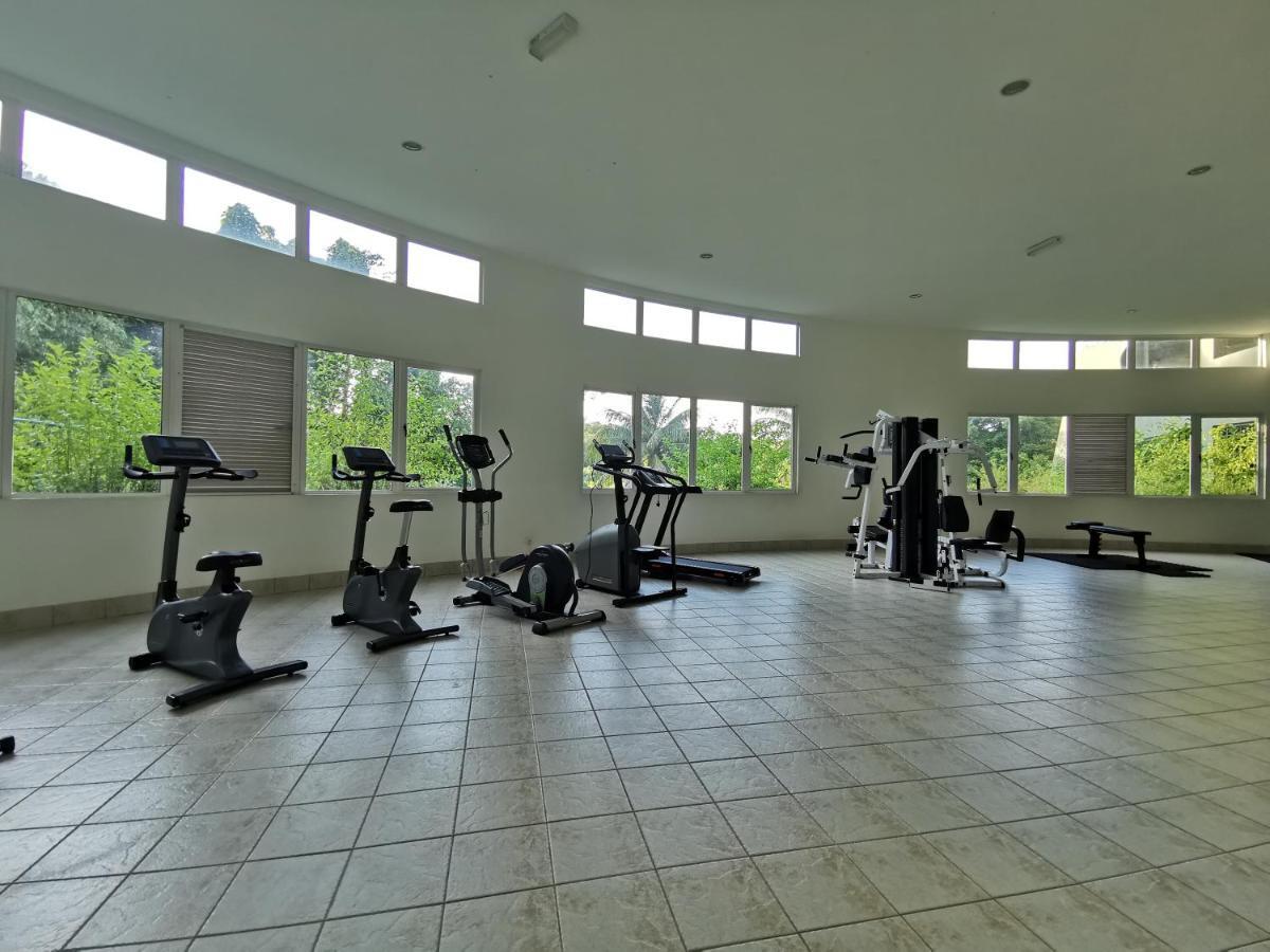 Santubong Suites B Just Like Home Damai Kuching Eksteriør bilde