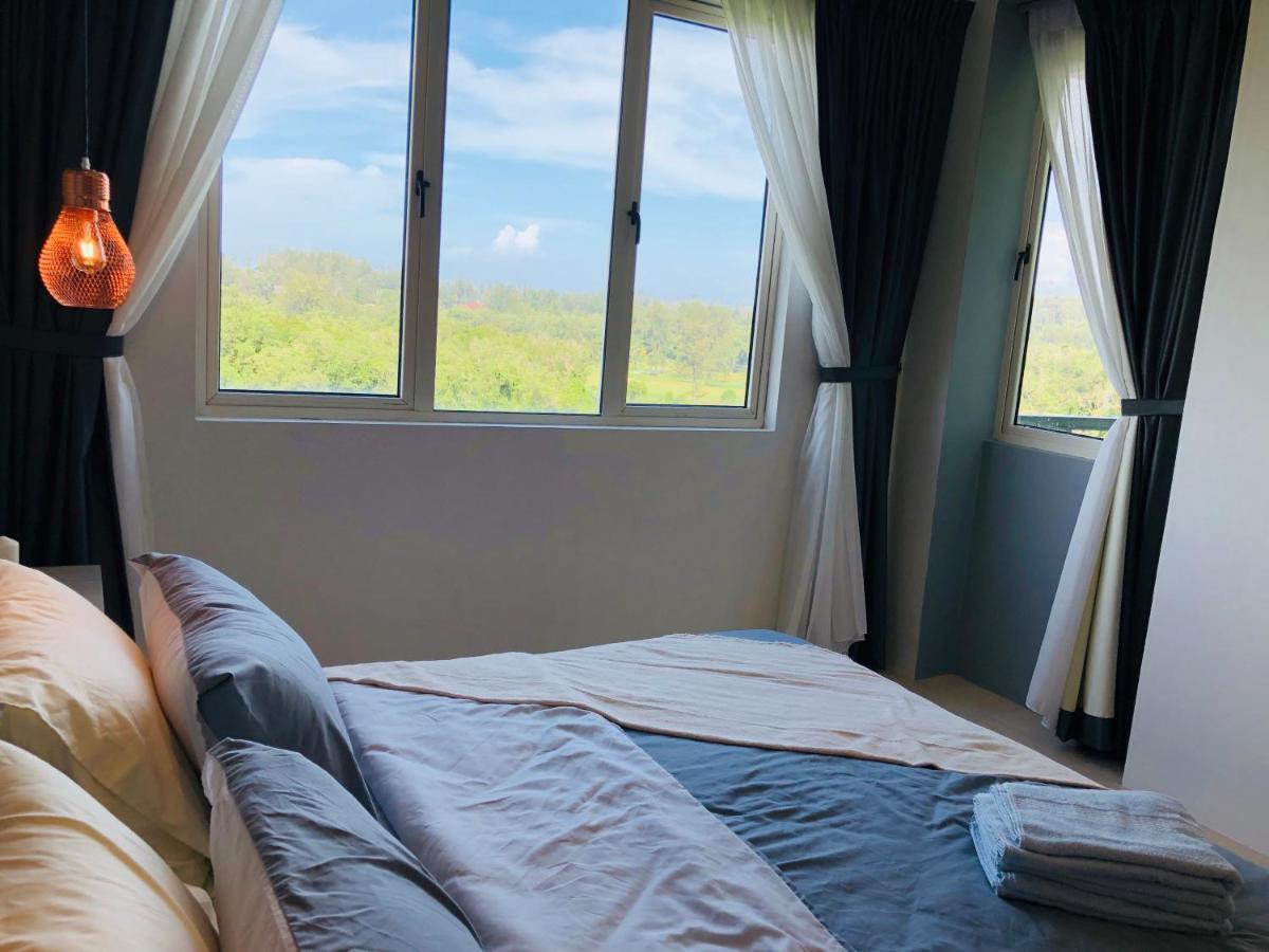 Santubong Suites B Just Like Home Damai Kuching Eksteriør bilde