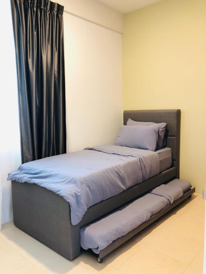 Santubong Suites B Just Like Home Damai Kuching Eksteriør bilde